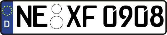NE-XF0908