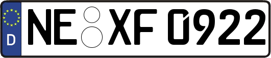 NE-XF0922