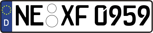 NE-XF0959