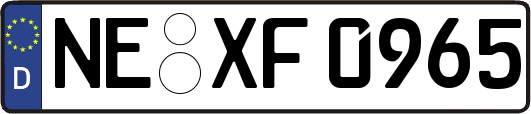 NE-XF0965