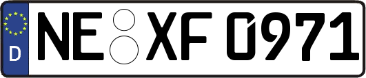 NE-XF0971