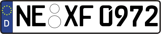 NE-XF0972