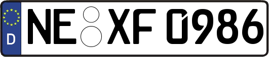 NE-XF0986