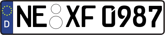 NE-XF0987
