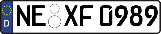 NE-XF0989