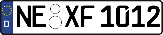 NE-XF1012