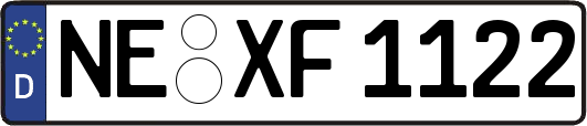 NE-XF1122