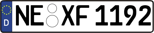 NE-XF1192
