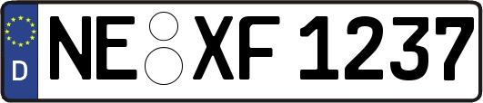 NE-XF1237