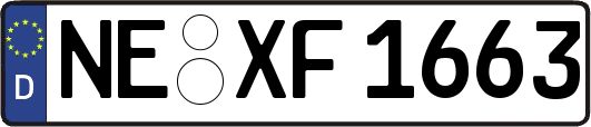 NE-XF1663