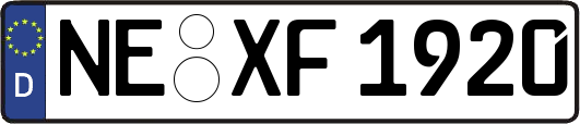 NE-XF1920