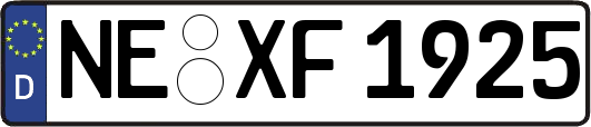 NE-XF1925