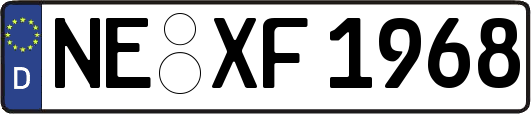 NE-XF1968