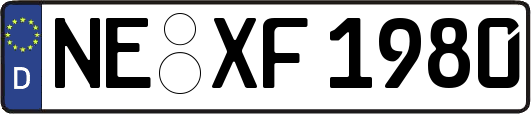 NE-XF1980