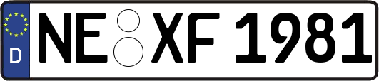 NE-XF1981