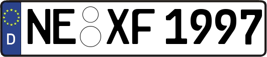 NE-XF1997