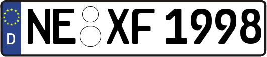 NE-XF1998