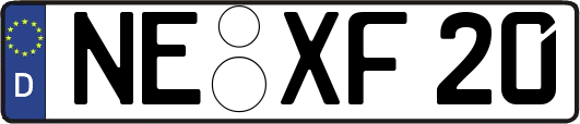NE-XF20