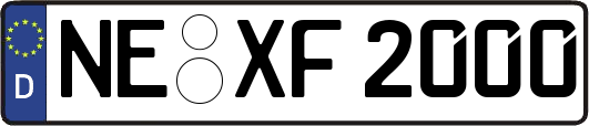 NE-XF2000