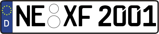 NE-XF2001