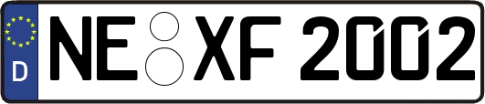 NE-XF2002