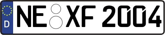 NE-XF2004