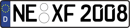 NE-XF2008