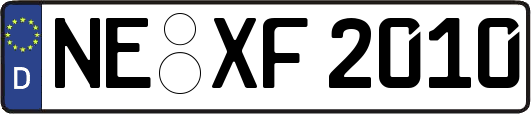 NE-XF2010