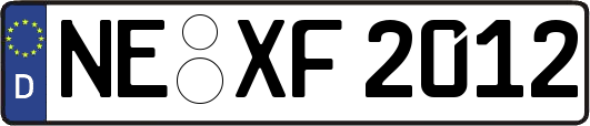 NE-XF2012