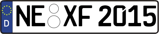 NE-XF2015