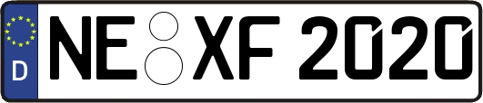 NE-XF2020
