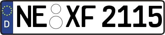 NE-XF2115