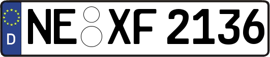 NE-XF2136