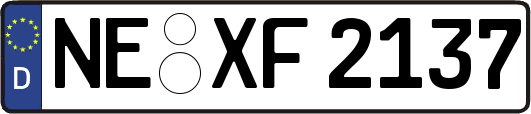 NE-XF2137
