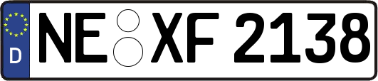 NE-XF2138