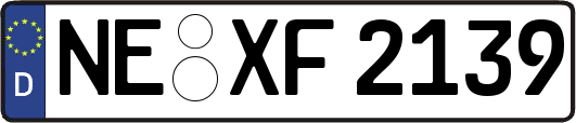NE-XF2139