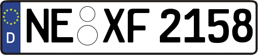 NE-XF2158