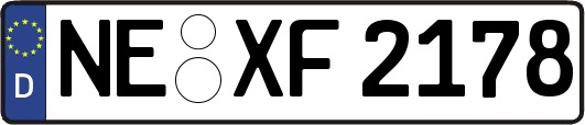 NE-XF2178