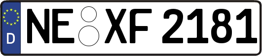 NE-XF2181