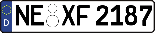 NE-XF2187