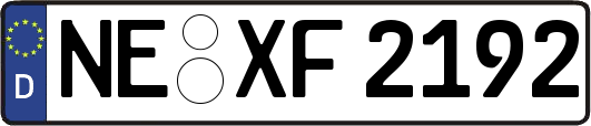 NE-XF2192