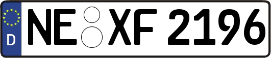 NE-XF2196