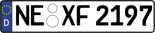 NE-XF2197