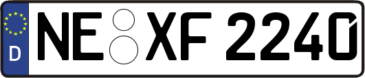 NE-XF2240
