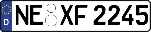 NE-XF2245