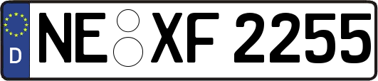 NE-XF2255