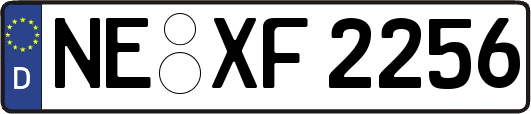 NE-XF2256