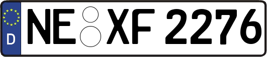 NE-XF2276