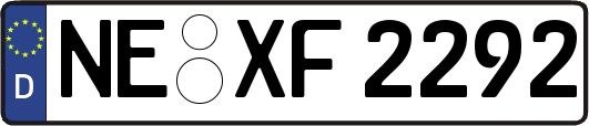 NE-XF2292