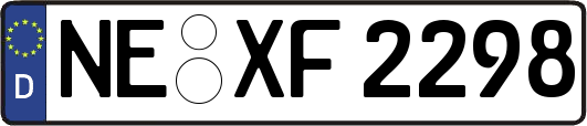 NE-XF2298
